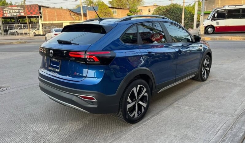 
VOLKSWAGEN NIVUS HIGHLINE SUV 2023 AUT full									