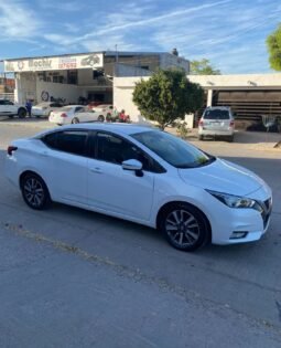 
NISSAN VERSA ADVANCE SEDAN 2020 AUT full									