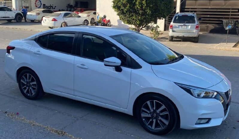 
NISSAN VERSA ADVANCE SEDAN 2020 AUT full									
