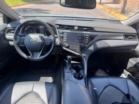 TOYOTA CAMRY SE SEDAN 2020 AUT