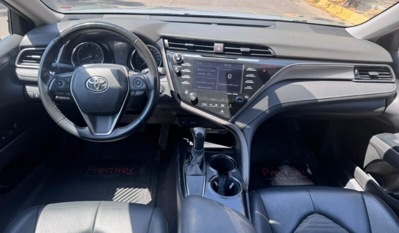 
TOYOTA CAMRY SE SEDAN 2020 AUT full									