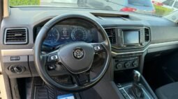 
VOLKSWAGEN AMAROK HIGHLINE DIESEL 4X4 PICK UP 2022 AUT full									