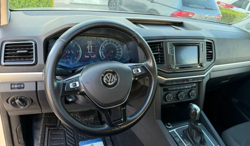 
VOLKSWAGEN AMAROK HIGHLINE DIESEL 4X4 PICK UP 2022 AUT full									