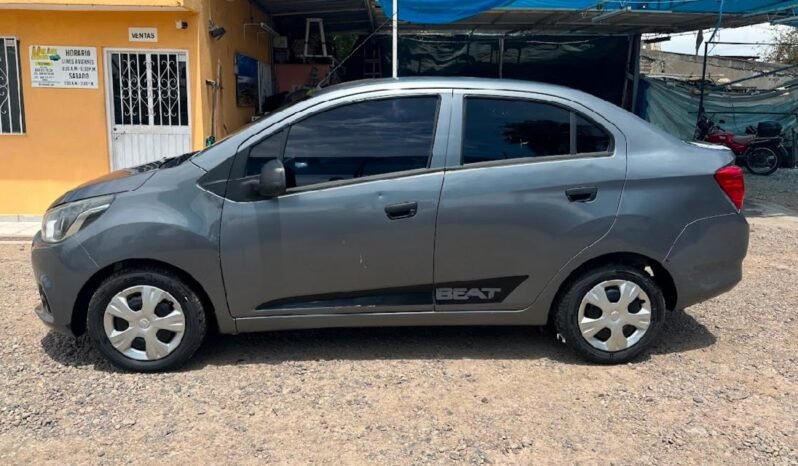 
CHEVROLET BEAT LT SEDAN 2020 STD full									