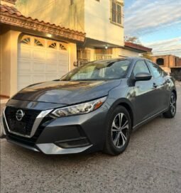 
NISSAN SENTRA SENSE SEDAN 2021 AUT full									