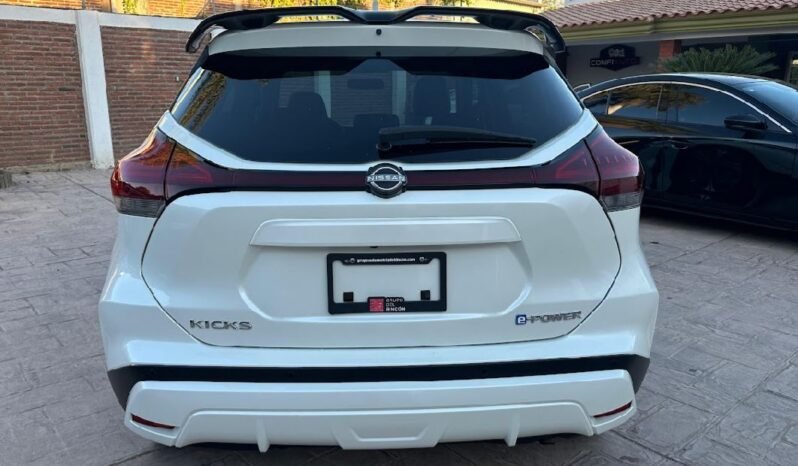 
NISSAN KICKS E-POWER SUV 2023 AUT full									