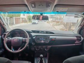 TOYOTA HILUX SR 4X2 PICK UP 2020 STD