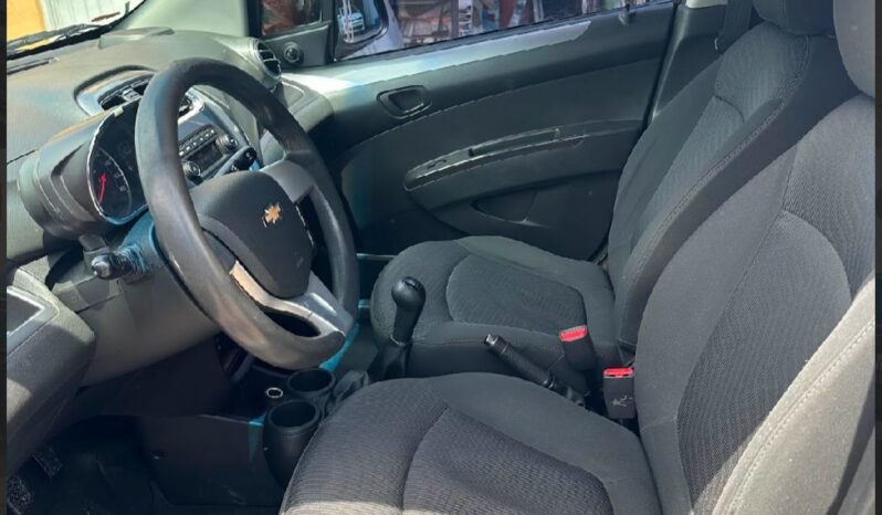 
CHEVROLET BEAT LT SEDAN 2020 STD full									