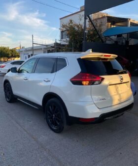 NISSAN X-TRAIL SENSE SUV 2020 AUT