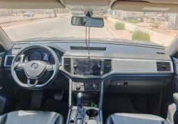 VOLKSWAGEN TERAMONT CONFORTLINE SUV 2019 AUT full