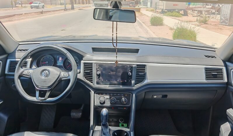 
VOLKSWAGEN TERAMONT CONFORTLINE SUV 2019 AUT full									