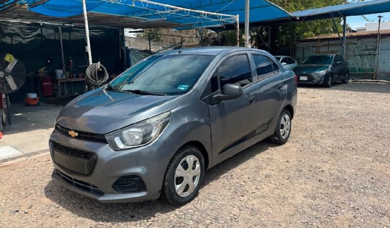 
CHEVROLET BEAT LT SEDAN 2020 STD full									