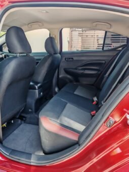 NISSAN VERSA SR SEDAN 2024 AUT full