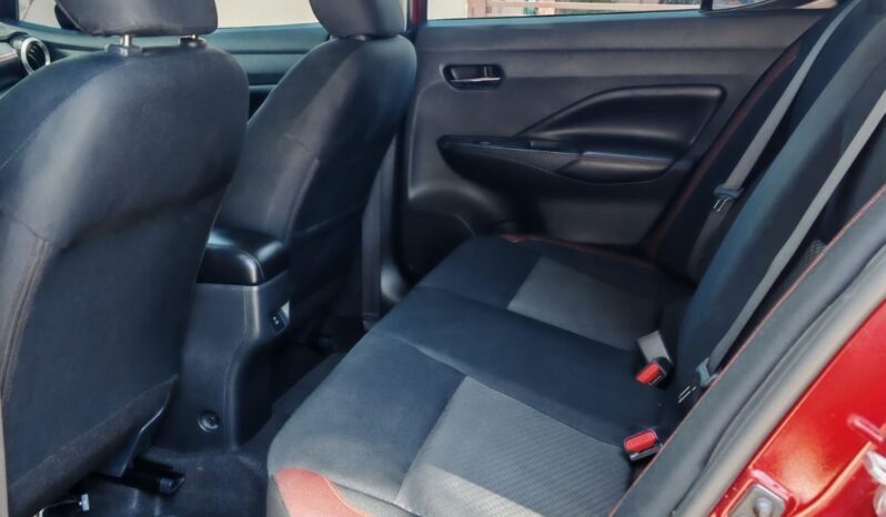 
NISSAN VERSA SR SEDAN 2024 AUT full									