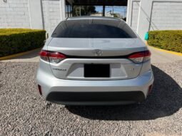 
TOYOTA COROLLA LE SEDAN 2024 AUT full									