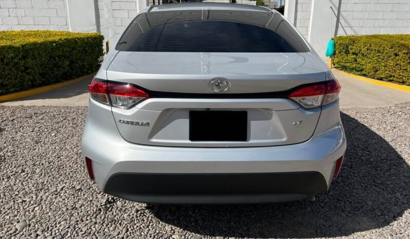 
TOYOTA COROLLA LE SEDAN 2024 AUT full									