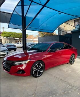 HONDA ACCORD SPORT SEDAN 2021 AUT