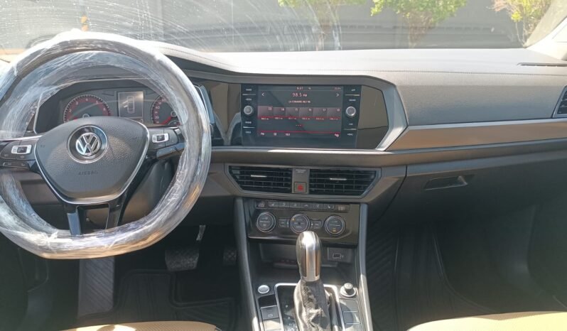 
VOLKSWAGEN JETTA HIGHLINE SEDAN 2019 AUT full									