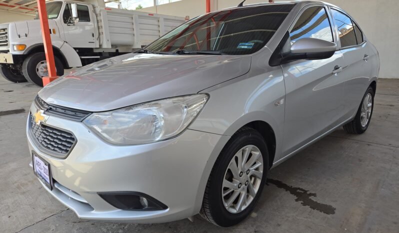 
CHEVROLET AVEO LT SEDAN 2020 STD full									