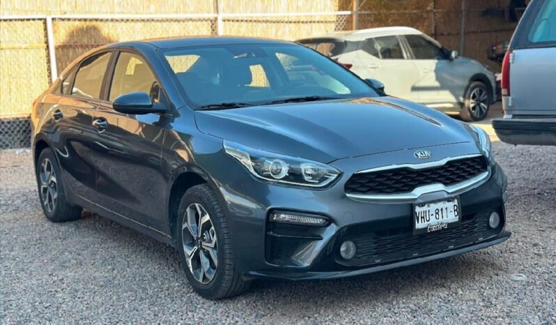 
KIA FORTE LX SEDAN 2020 AUT full									