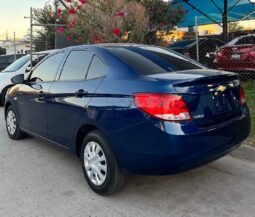 
CHEVROLET AVEO LT SEDAN 2023 STD full									