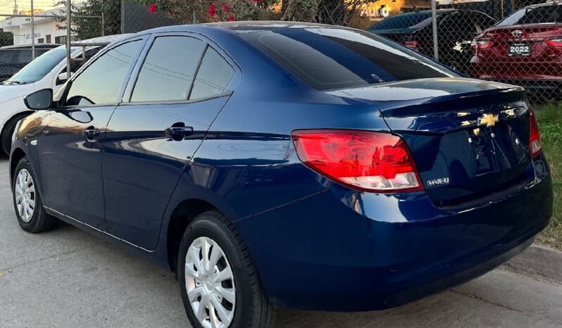 
CHEVROLET AVEO LT SEDAN 2023 STD full									