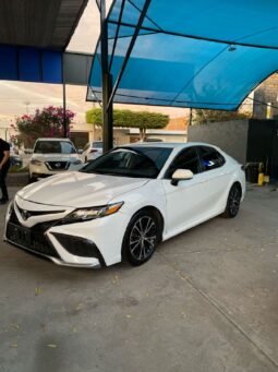 
TOYOTA CAMRY LE SEDAN 2020 AUT full									