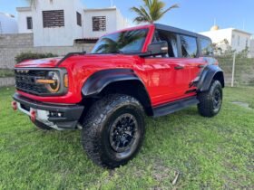 FORD BRONCO RAPTOR SUV 2022 AUT