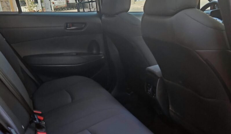 
TOYOTA COROLLA CROOS LE HEV SUV 2023 AUT full									