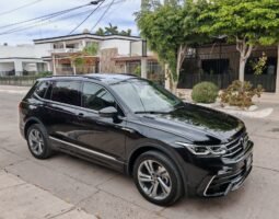 
VOLKSWAGEN TIGUAN R-LINE SUV 2024 AUT full									