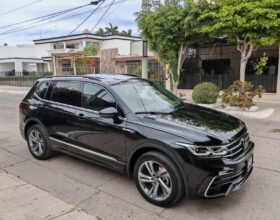 VOLKSWAGEN TIGUAN R-LINE SUV 2024 AUT