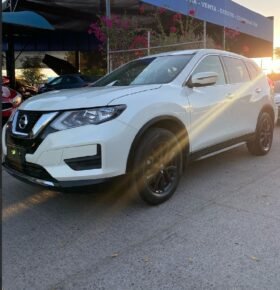NISSAN X-TRAIL SENSE SUV 2020 AUT