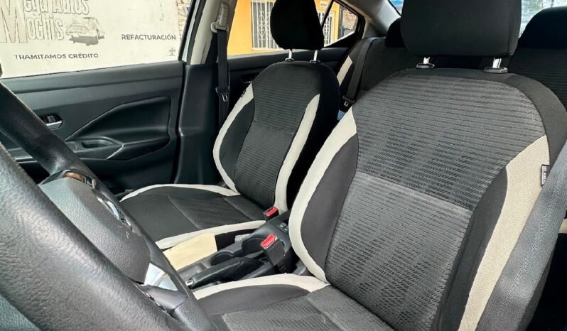 
NISSAN VERSA ADVANCE SEDAN 2020 STD full									