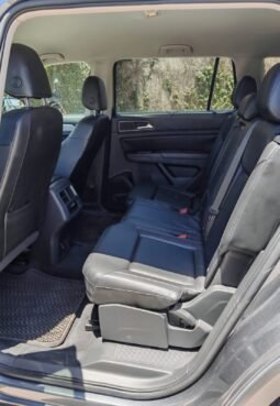 VOLKSWAGEN TERAMONT CONFORTLINE SUV 2019 AUT full