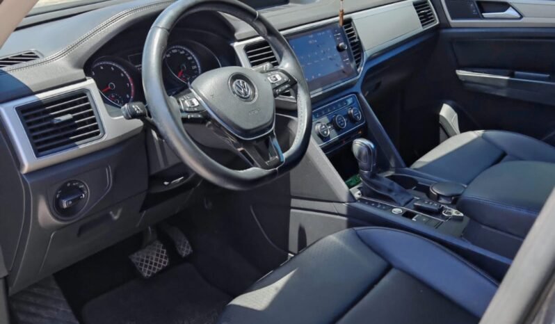 
VOLKSWAGEN TERAMONT CONFORTLINE SUV 2019 AUT full									