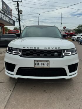 RANGE ROVER SPORT SUV 2021 AUT
