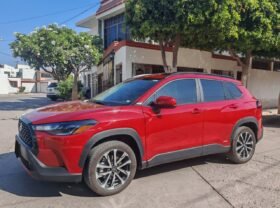 TOYOTA COROLLA CROOS LE HEV SUV 2023 AUT