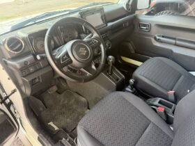 SUZUKI JIMNY GLX SUV 2021 AUT
