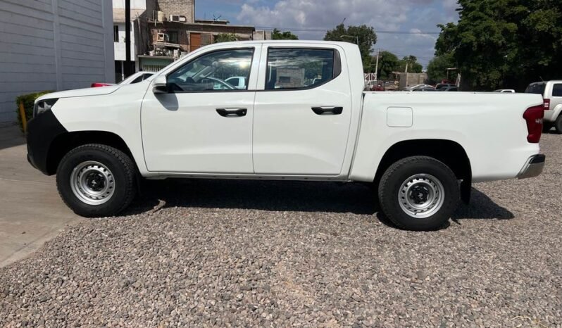 
PEUGEOT LANDTREK ACTIVE PICK UP 2024 STD full									