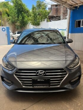 HYUNDAI ACCENT GLS SEDAN 2018 AUT