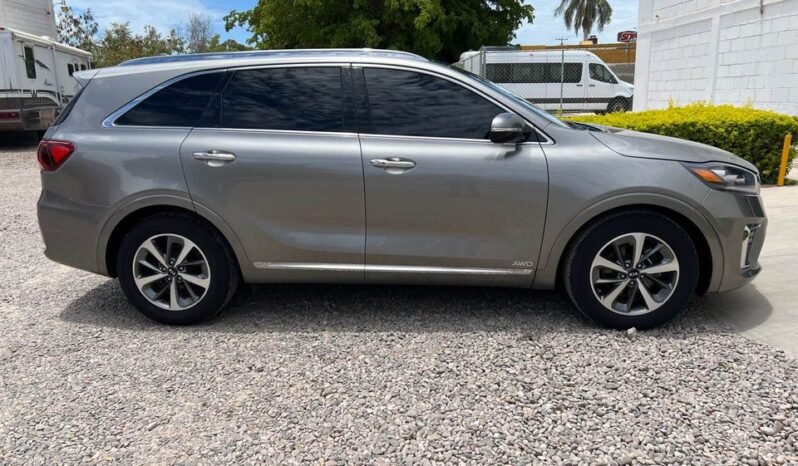 
KIA SORENTO SXL SUV 2019 AUT full									