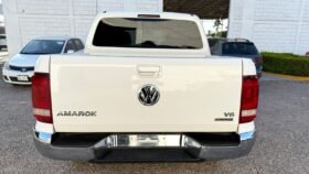 VOLKSWAGEN AMAROK HIGHLINE DIESEL 4X4 PICK UP 2022 AUT