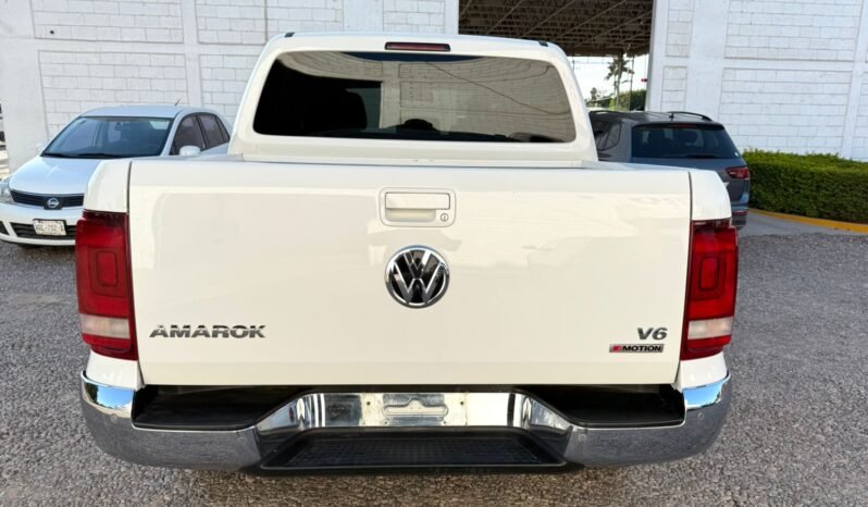 
VOLKSWAGEN AMAROK HIGHLINE DIESEL 4X4 PICK UP 2022 AUT full									