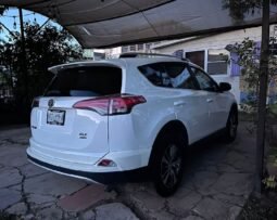 
TOYOTA RAV-4 XLE SUV 2017 AUT full									