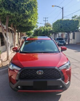 TOYOTA COROLLA CROOS LE HEV SUV 2023 AUT