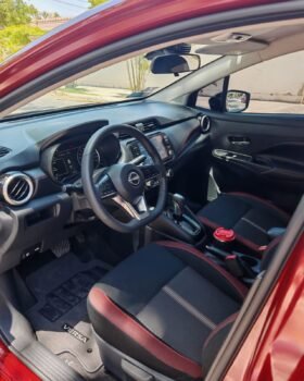 NISSAN VERSA SR SEDAN 2024 AUT