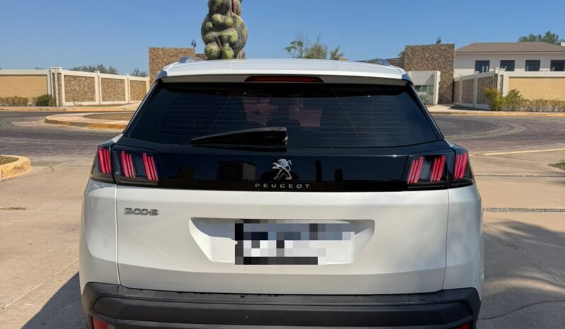 
PEUGEOT 3008 ACTIVE SUV 2022 AUT full									