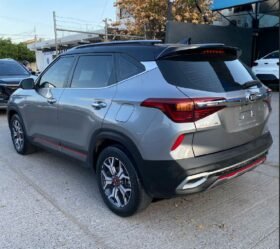 KIA SELTOS GT LINE SUV 2021 AUT
