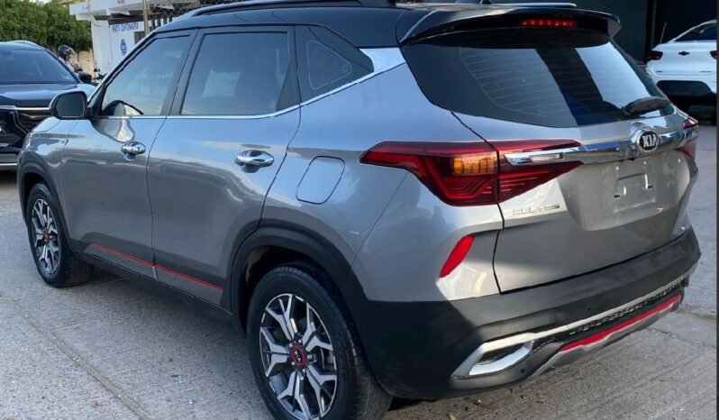 
KIA SELTOS GT LINE SUV 2021 AUT full									