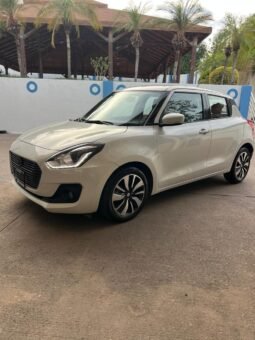 SUZUKI SWIFT GLX HATCHBACK 2020 AUT